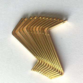 鍍金（五金產品）